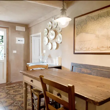 Apartamento Il Filo Di Paglia