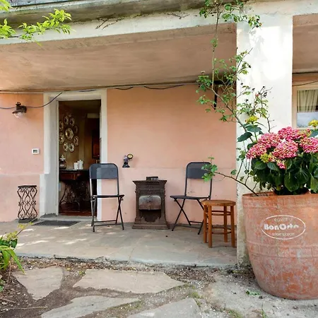 Apartamento Il Filo Di Paglia Carro