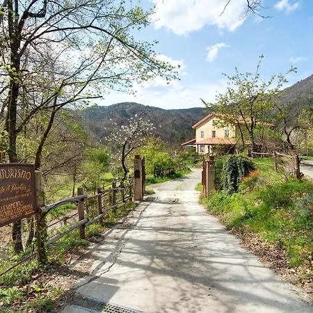 Apartamento Il Filo Di Paglia